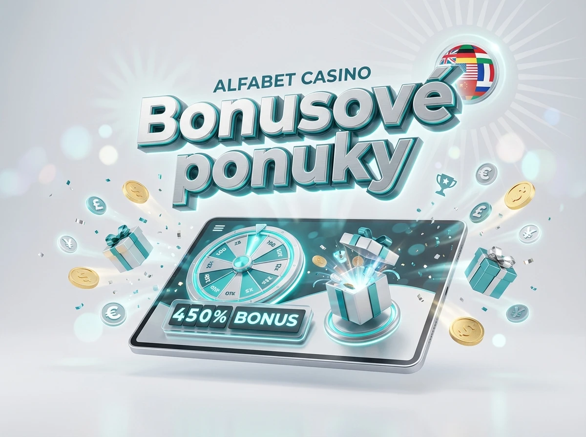 Bonusové ponuky